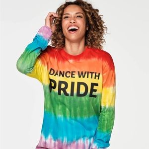 Zumba With Pride Long Sleeve